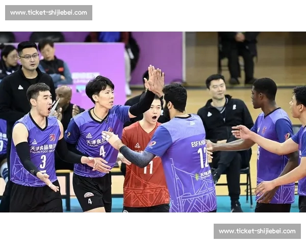 男排改革正当时：向女排看齐，构建青训新生态