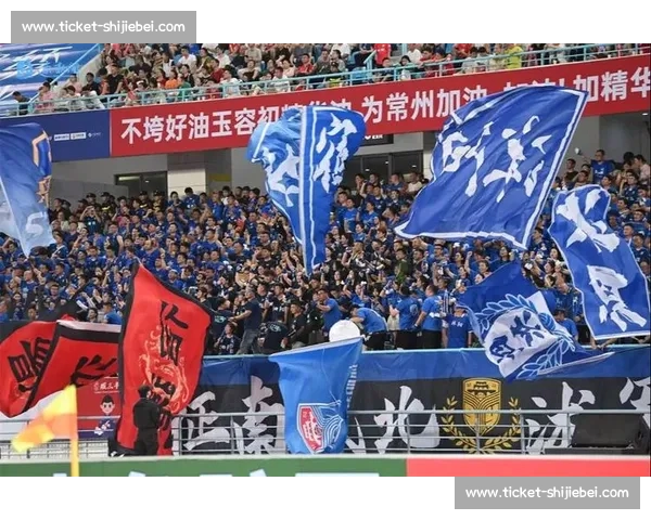 苏超点燃宿迁绿茵激情：球迷呐喊与城市荣耀同频共振