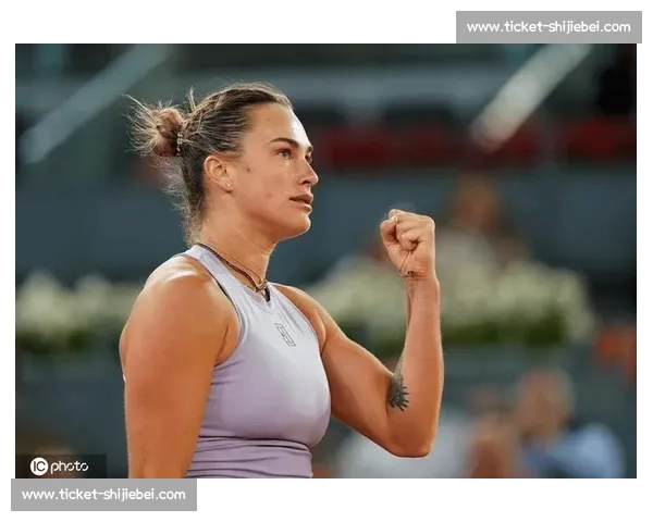 萨巴伦卡直落两盘逆转晋级柏林站八强