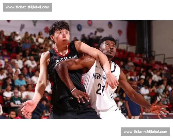 试训打爆 8 号秀杰明！比卢普斯盛赞杨瀚森：ESPN 看好未来全明星