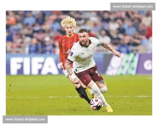 闪电战无解！曼城世俱杯四战皆开场破门创纪录，却止步 16 强