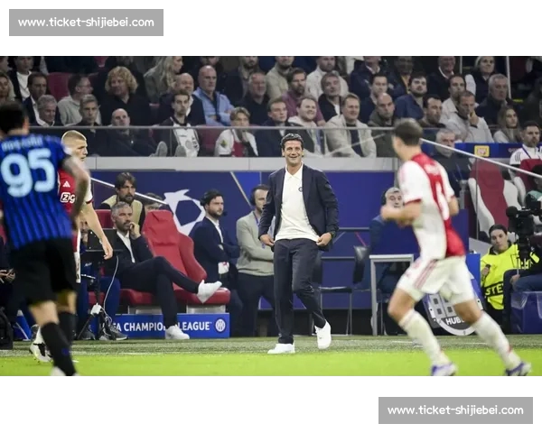 国米 2400 万欧敲定法国新星!邦尼周二体检加盟,接班哲科开启新锋线 国米 2400 万欧敲定法国新星!邦尼周二体检加盟,接班哲科开启新锋线