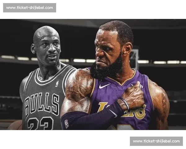 戒指文化的困局：乔丹的王冠与勒布朗的新叙事