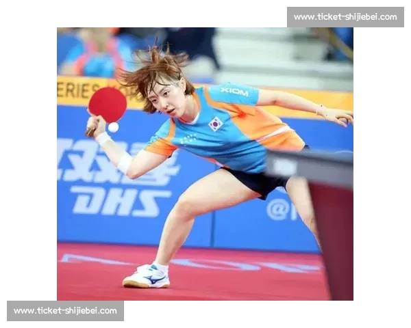 徐孝元执掌女队！韩国乒协组建「双总教头」新团队剑指奥运突破