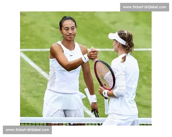 郑钦文 VS 西尼亚科娃、王欣瑜 VS 穆霍娃！温网首日双战时间敲定，奖金创 5.2 亿新高