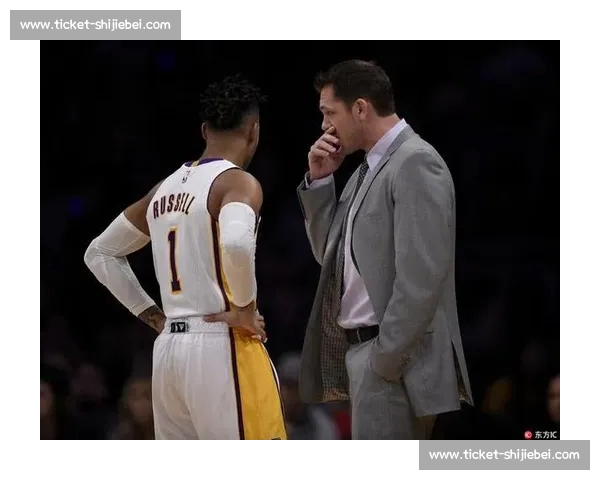 魔术师盛赞湖人新老板沃尔特：与珍妮・巴斯是天作之合