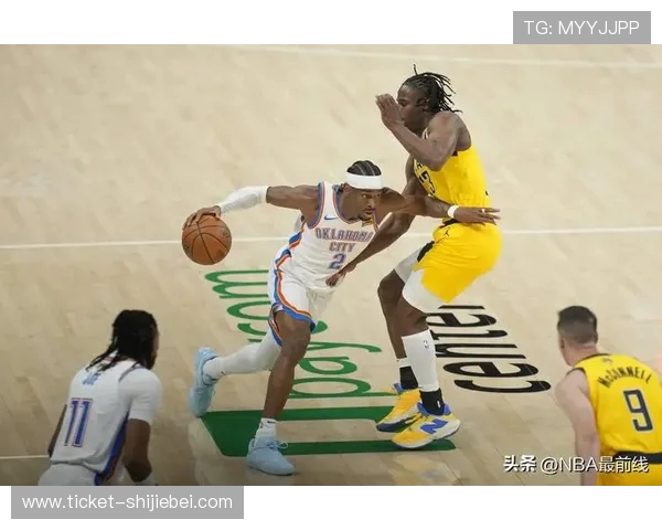 杰威 40 分创总决赛纪录！亚历山大：他永不满足